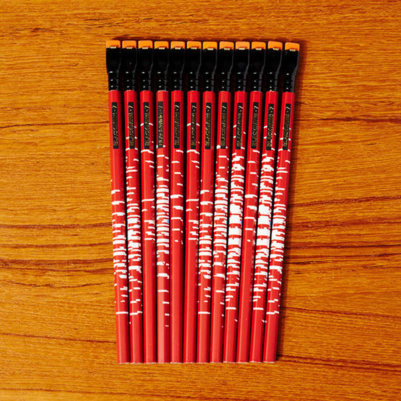 Blackwing Pencils Red Set of 4