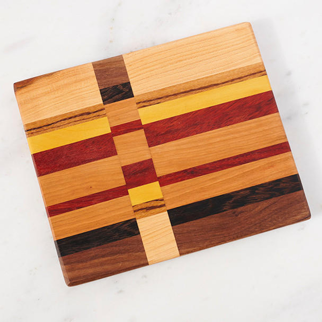 Small Exotic Wood Cutting Board by Honorable Oak - Philadelphia Museum Of  Art