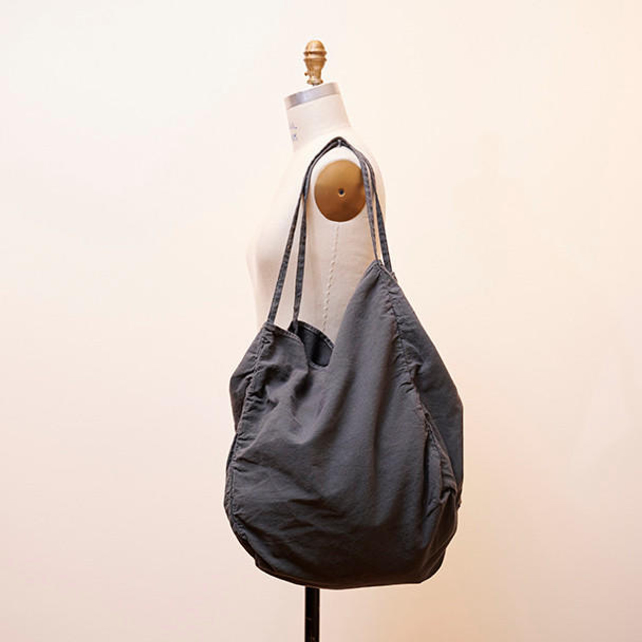 Oversized Canvas Errand Tote - Philadelphia Museum Of Art