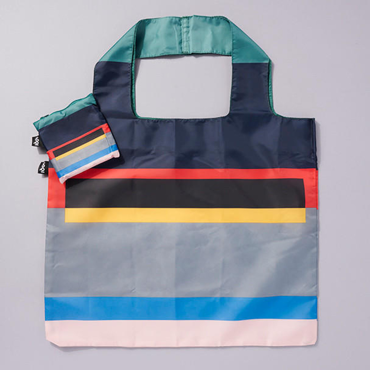 Bolsón Small Recycled Plastic Tote Bag