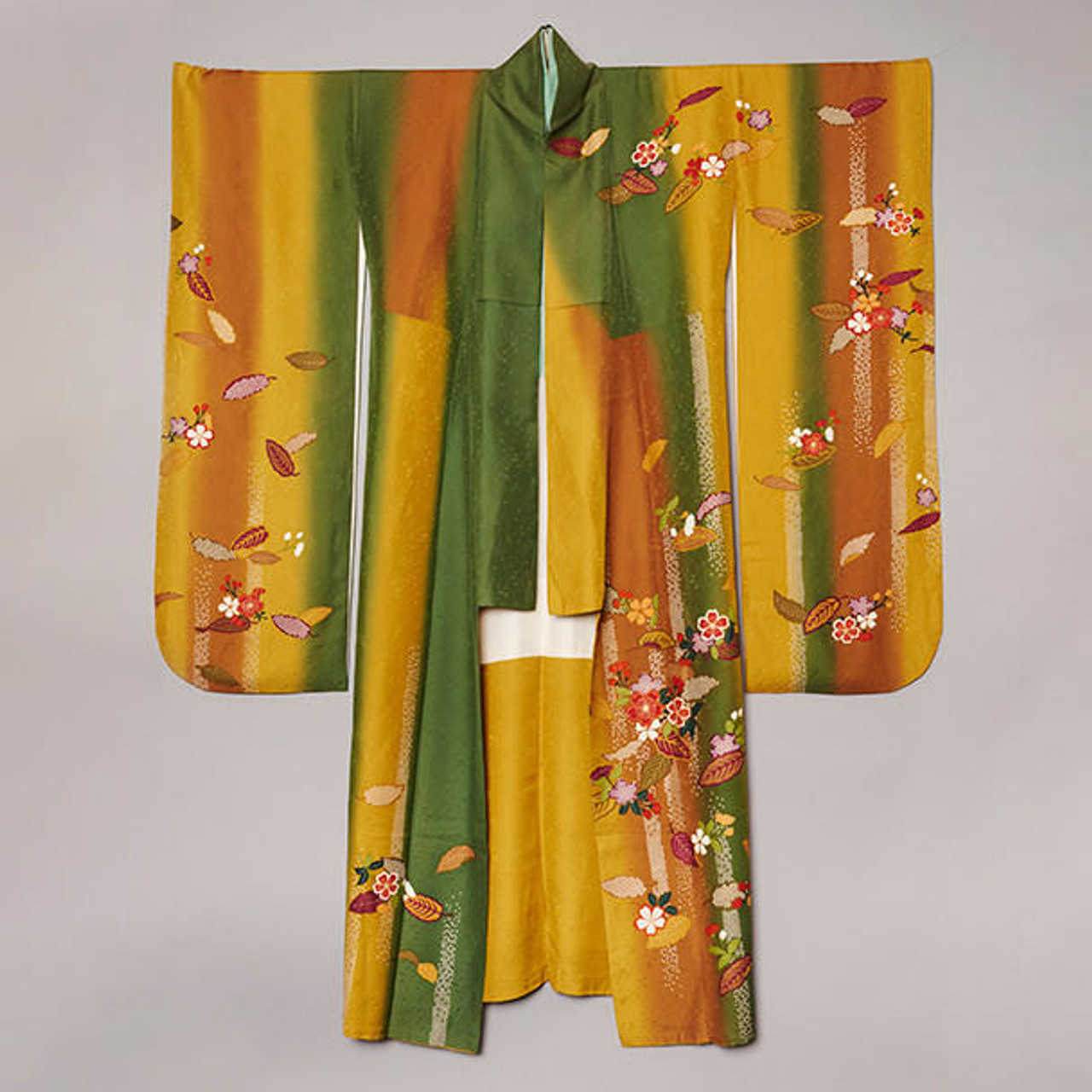 Japanese Traditional Kimono Obi Bag, Silk, Handmade, Made in Japan Cloud