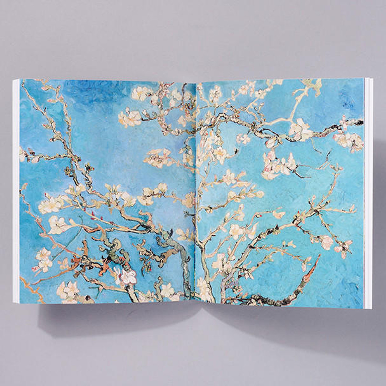 Van Gogh Keychain Almond Blossom - Van Gogh Museum shop