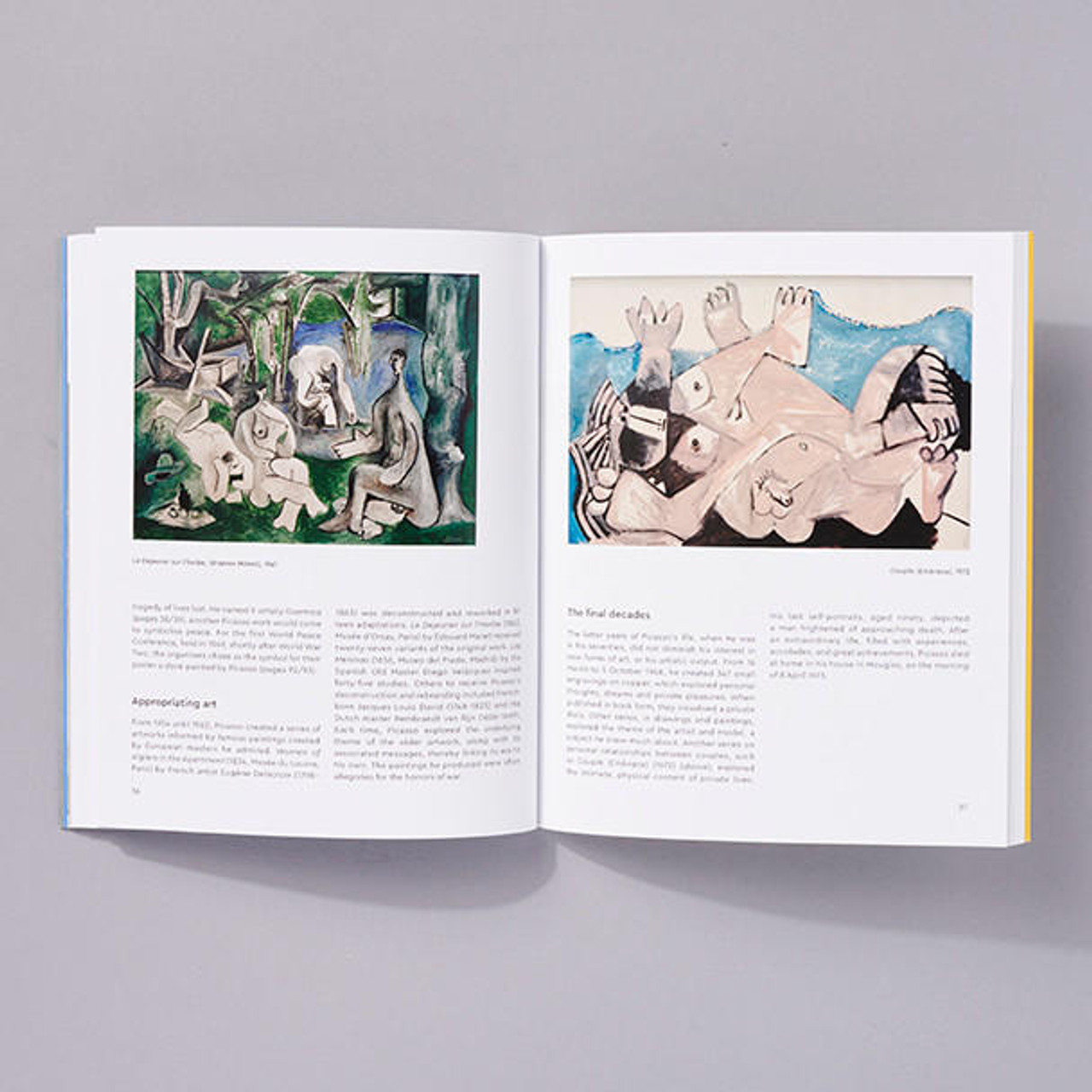 書 Pablo Picasso - Masters Of Art Picasso (Masters of Art) — Maison Plage