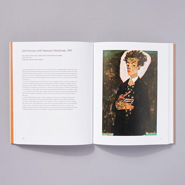 Schiele - Masters of Art Series - Philadelphia Museum of Art Store