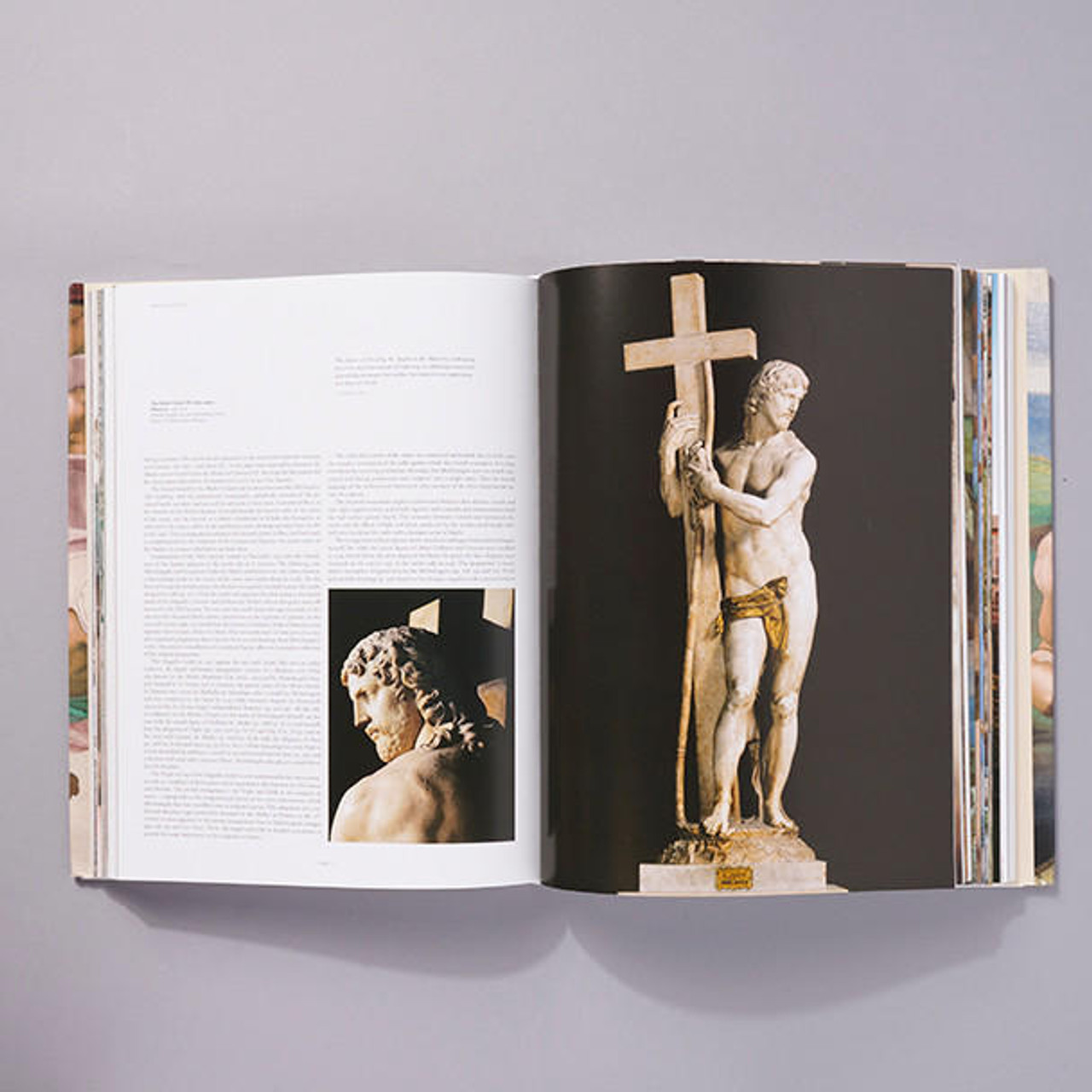 Michelangelo the Complete Works XL Edition - Philadelphia Museum