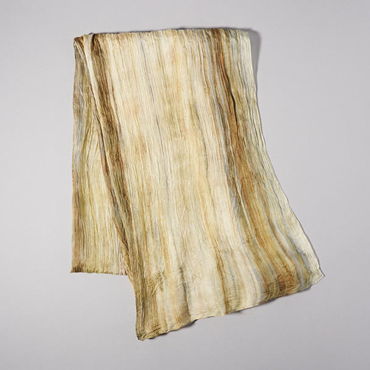 Silk Watercolor Scarf - Philadelphia Museum Of Art