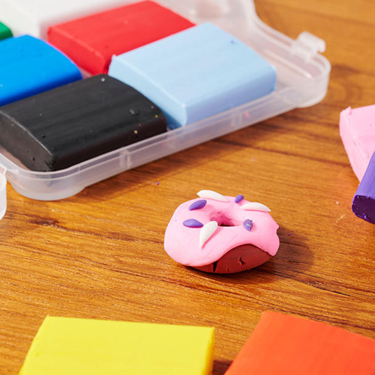 EconoCrafts: Creatibles Eraser Clay