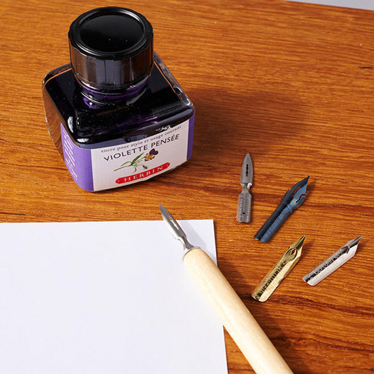 Calligraphy Ink Collection Set - 094376907391
