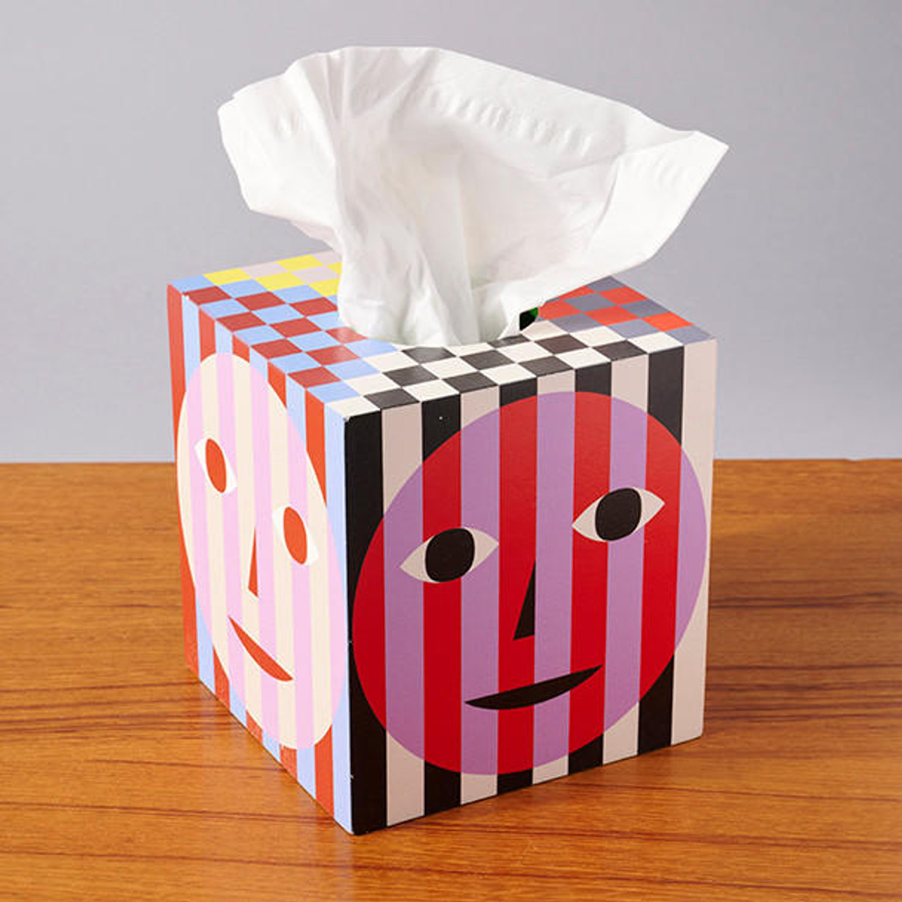 Everybody Tissue Box by Dusen Dusen - Philadelphia Museum Of Art