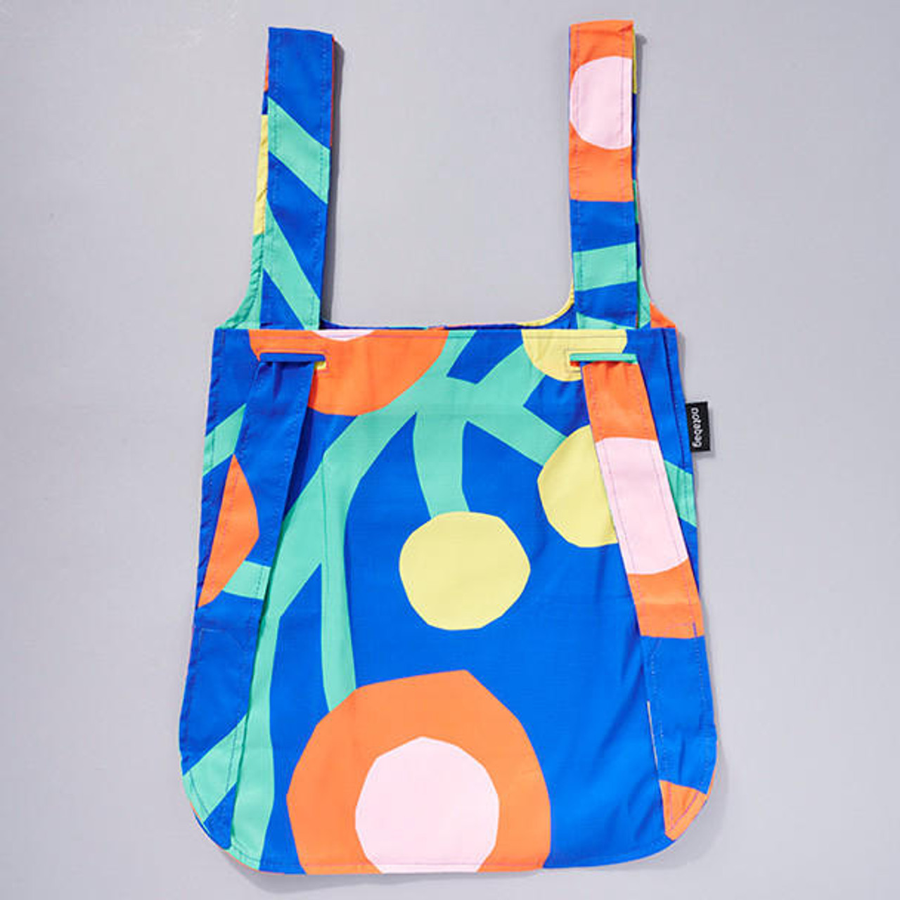 canvas tote bag backpack