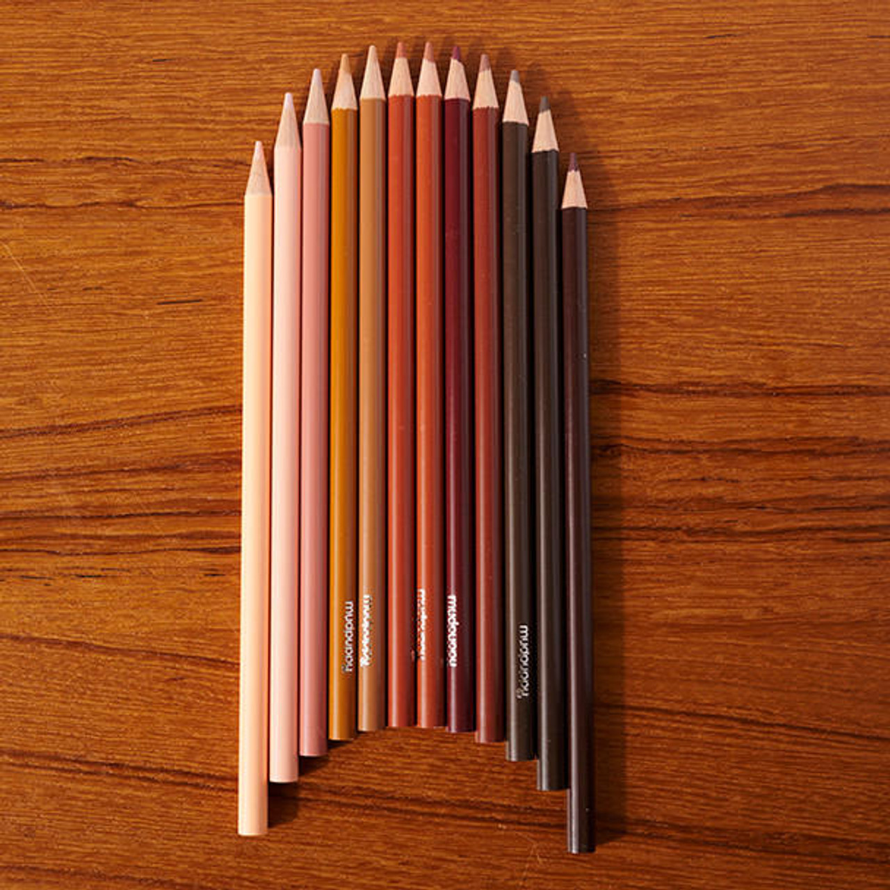 We Are Colorful Skin Tone, Pencils - Studio Store