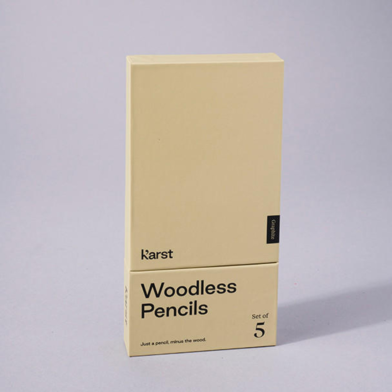 Karst - Woodless Graphite Pencils – Threadfellows