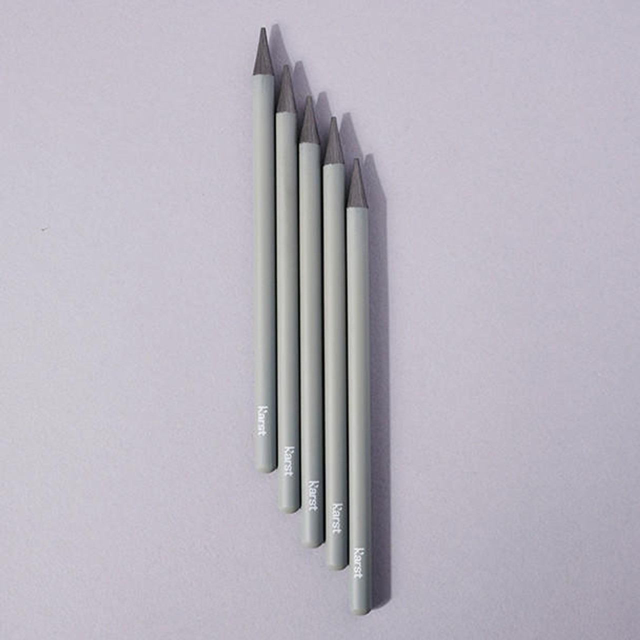 Karst Woodless Graphite Pencils Set of 5 - Philadelphia Museum Of Art
