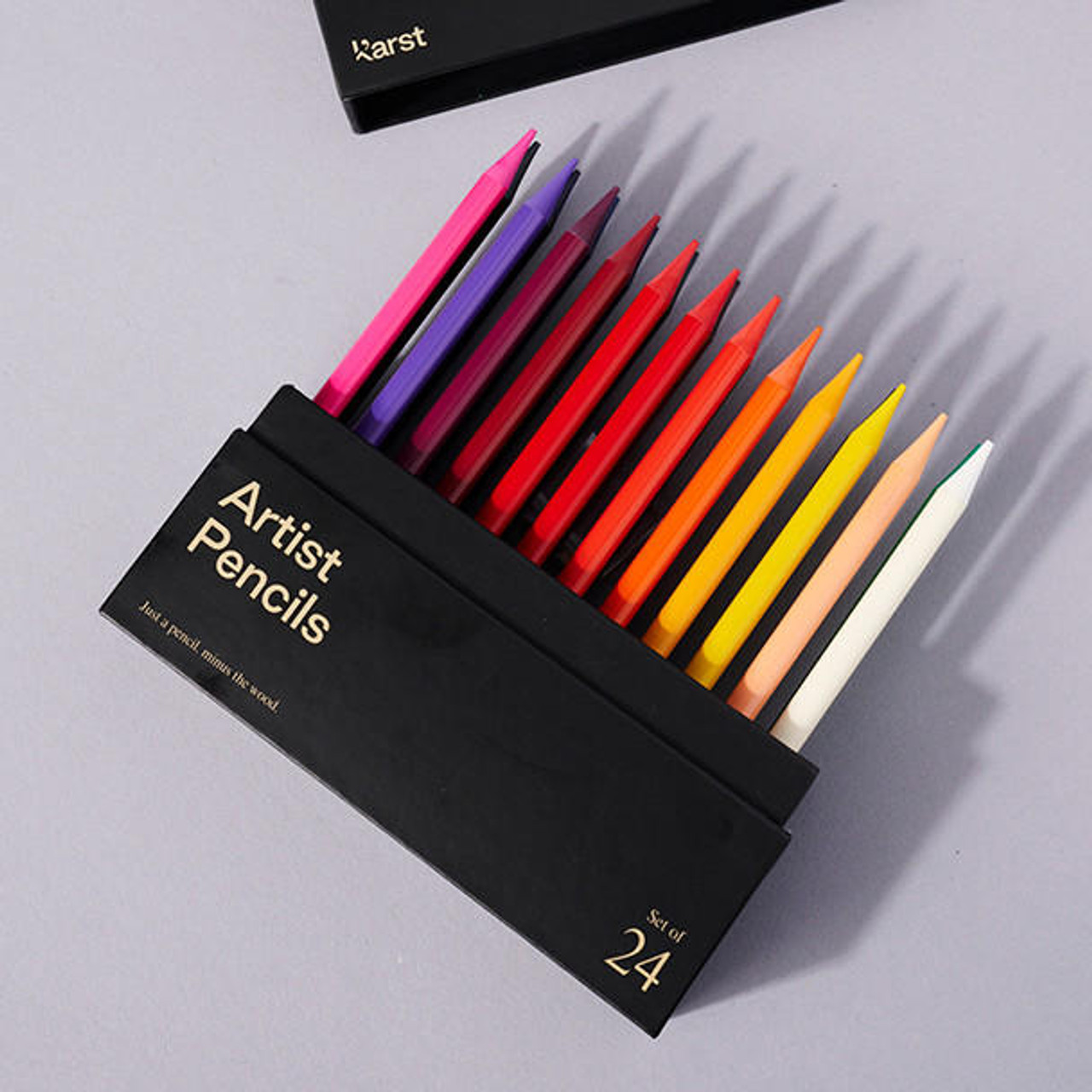 Mini Color Pencil Set - Philadelphia Museum Of Art