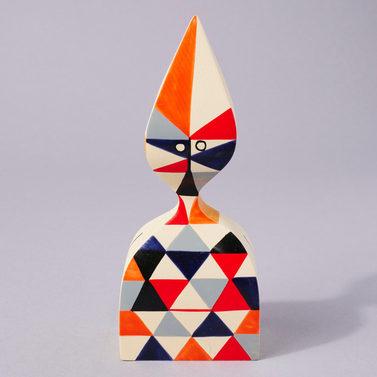 Alexander Girard: Wooden Doll No. 12