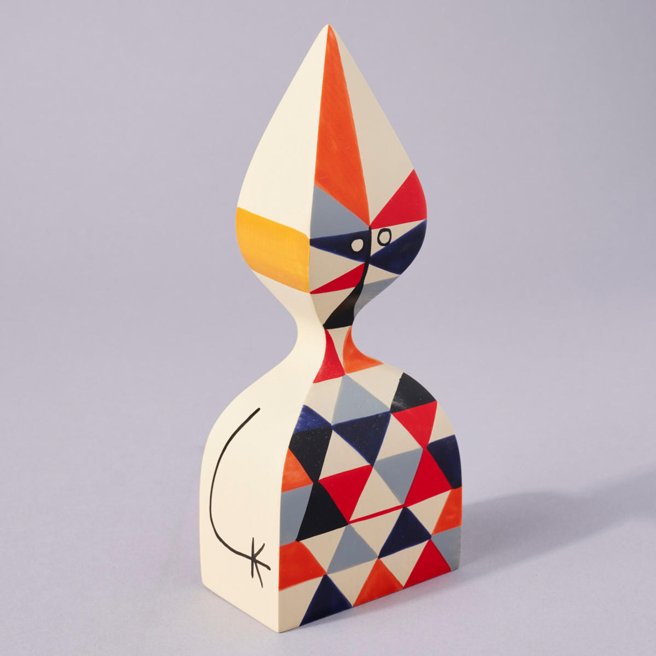 Alexander Girard: Wooden Doll No. 12