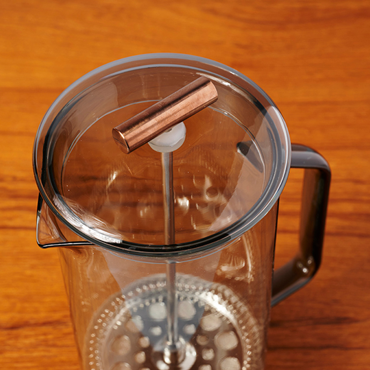 Glass French Press