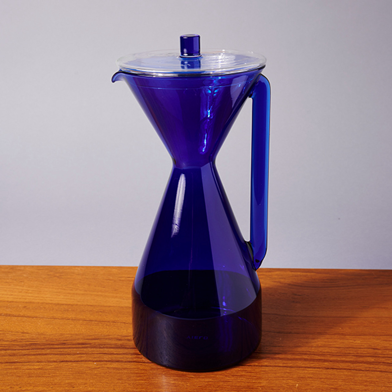 Pure Over Signature Glass Pour Over Coffee Carafe - World Market