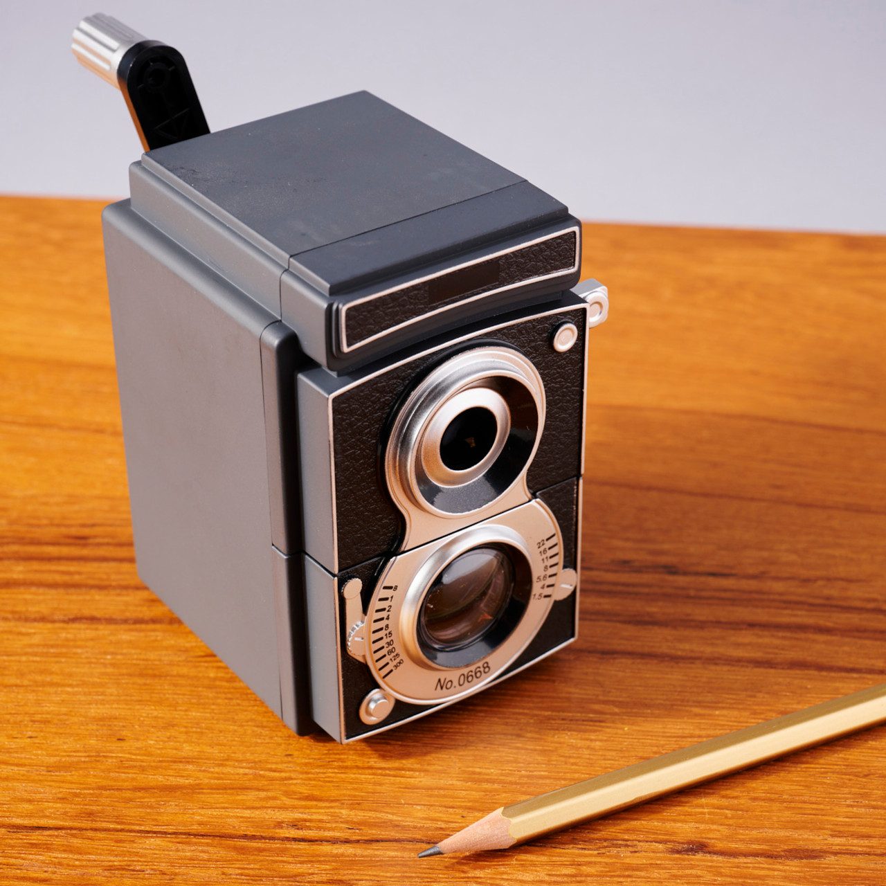 Lyra Sharpener for Graphite Crayons - Philadelphia Museum Of Art