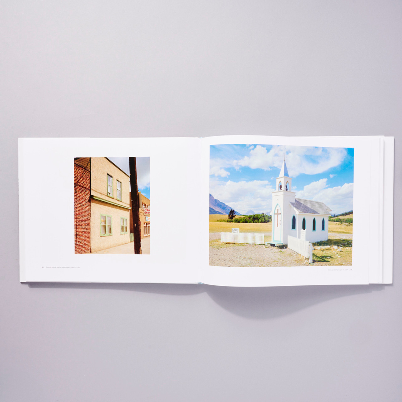 Stephen Shore: Uncommon Places - Philadelphia Museum Of Art