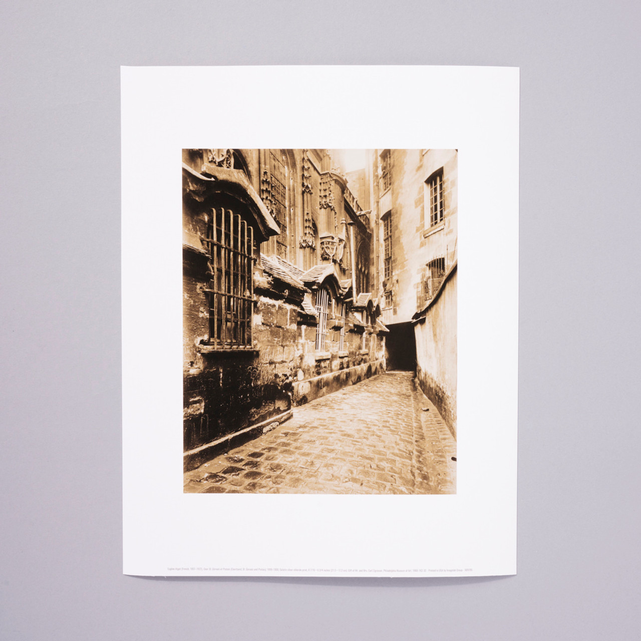 Sully Groan | Photographic Print