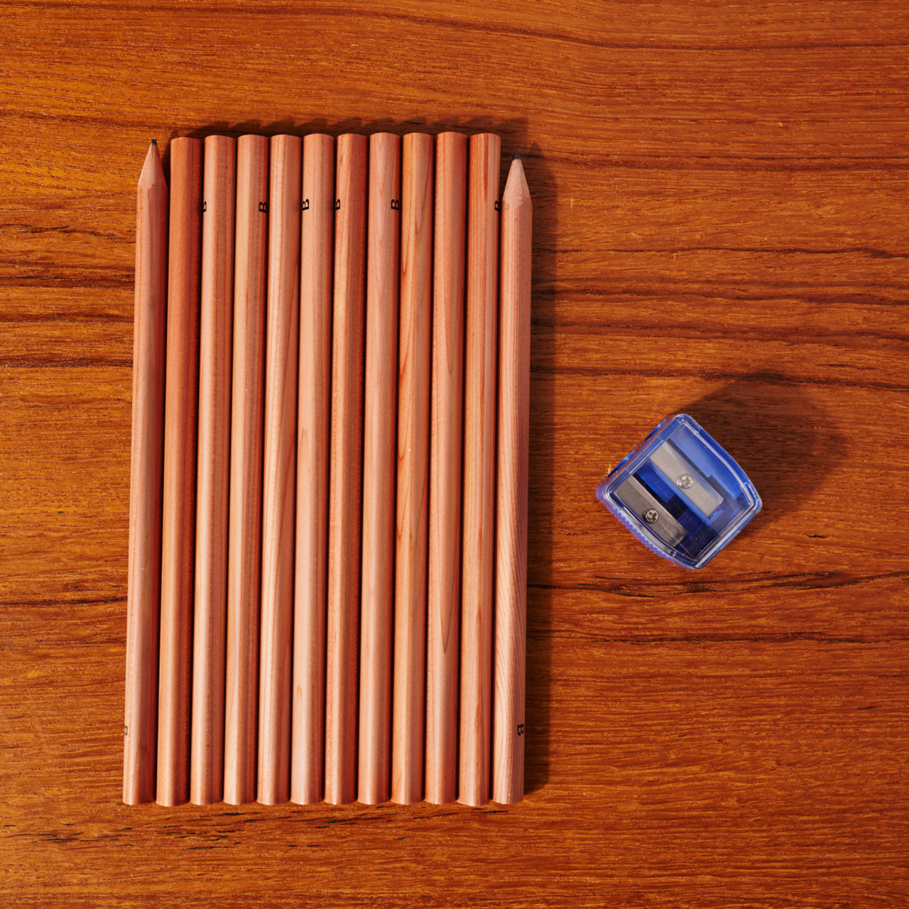 Classic: Adult's Pencil Log Custom Set - Shop kitaboshi-pencil