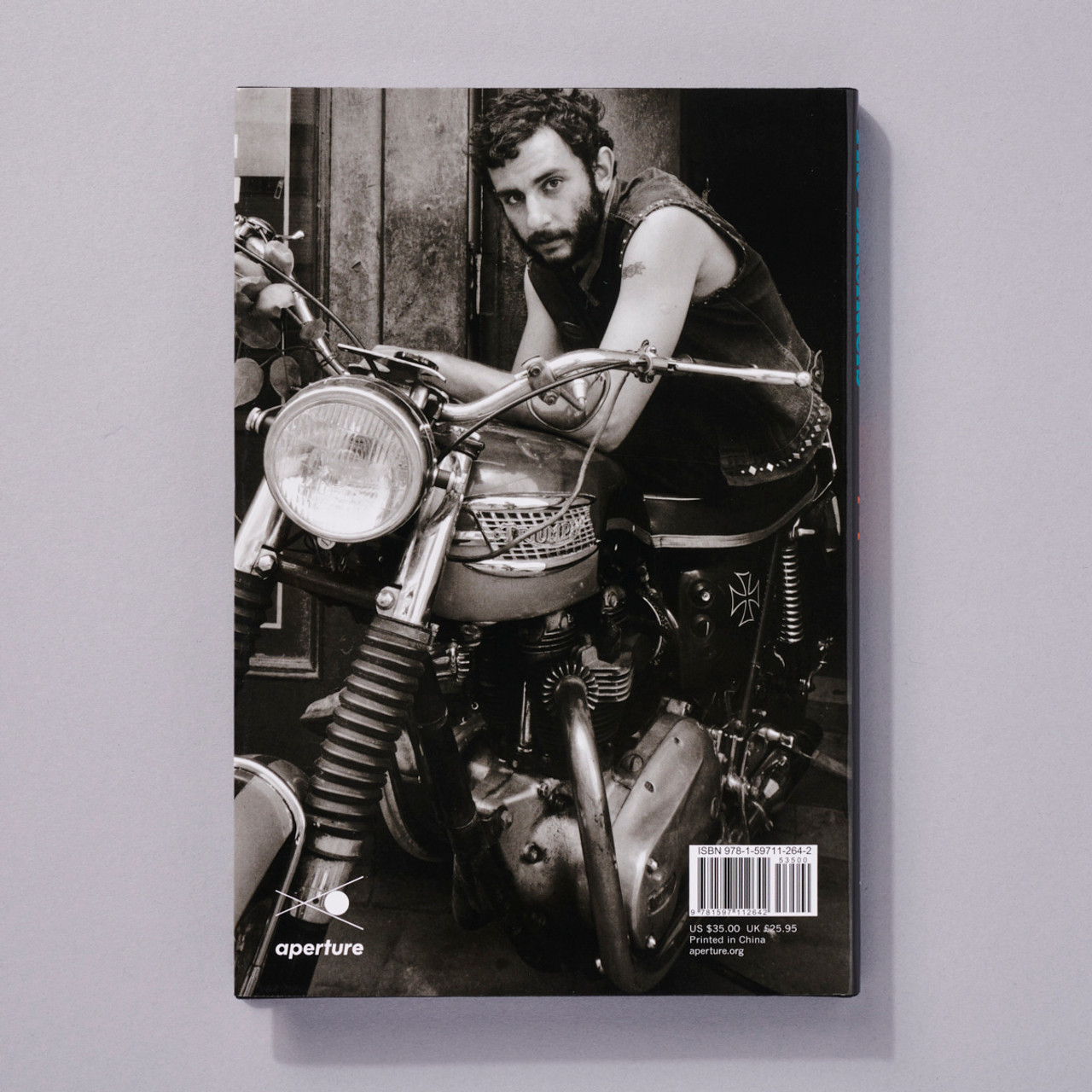 Danny Lyon: The Bikeriders - Philadelphia Museum Of Art