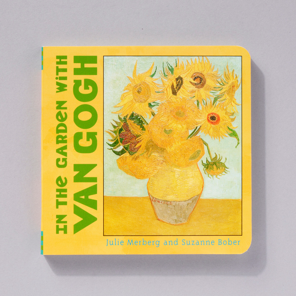 In The Garden With van Gogh - Philadelphia Art Museum Store