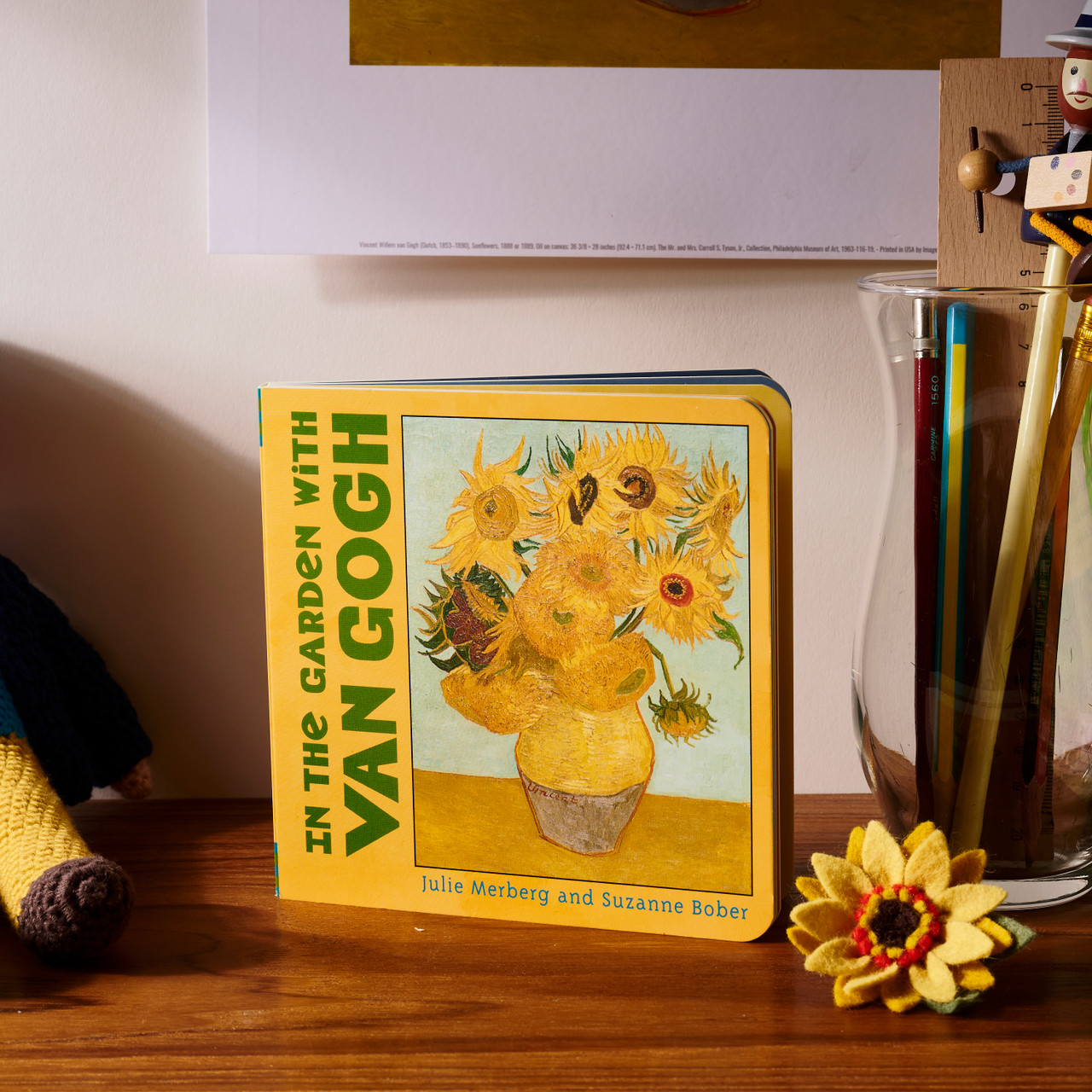 In The Garden With van Gogh - Philadelphia Museum of Art Store