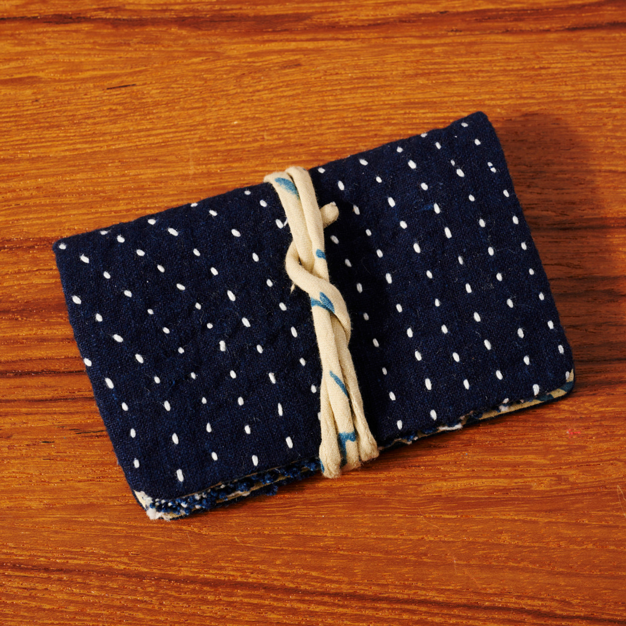 Tri Fold Wristlet Wallet, Solid Color Options -Holds large phone too –  Patches Of Upcycling