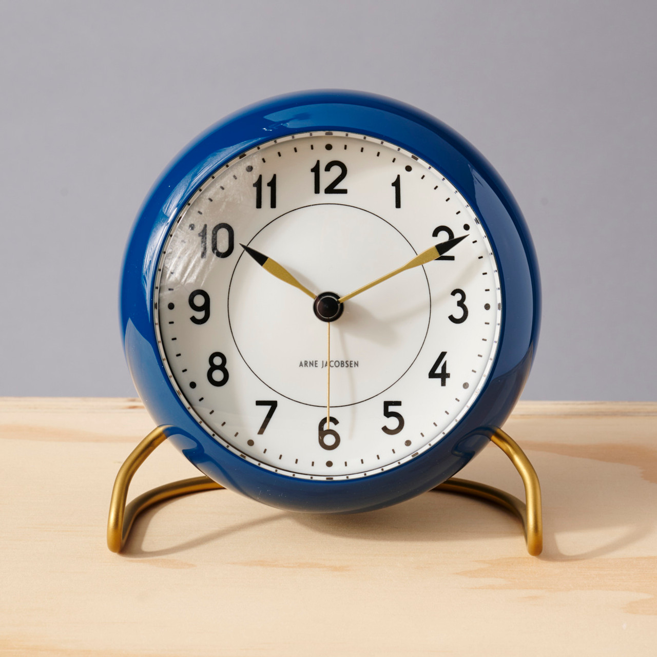 Arne Jacobsen Station Alarm Clock