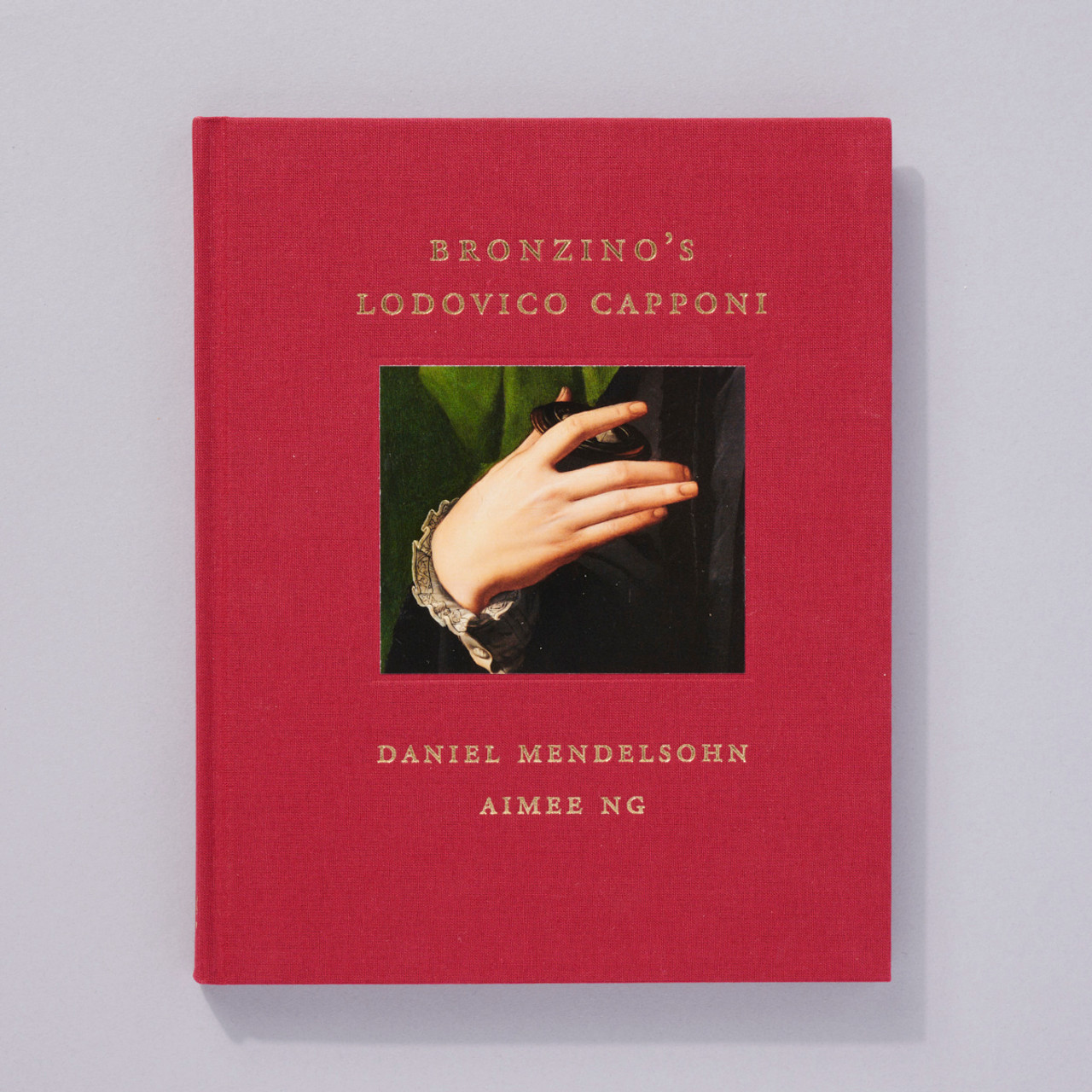 Bronzino's Lodovico Capponi Philadelphia Museum Of Art