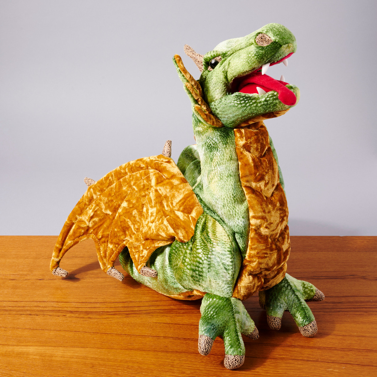 Wyvern Dragon Puppet Philadelphia Museum Of Art