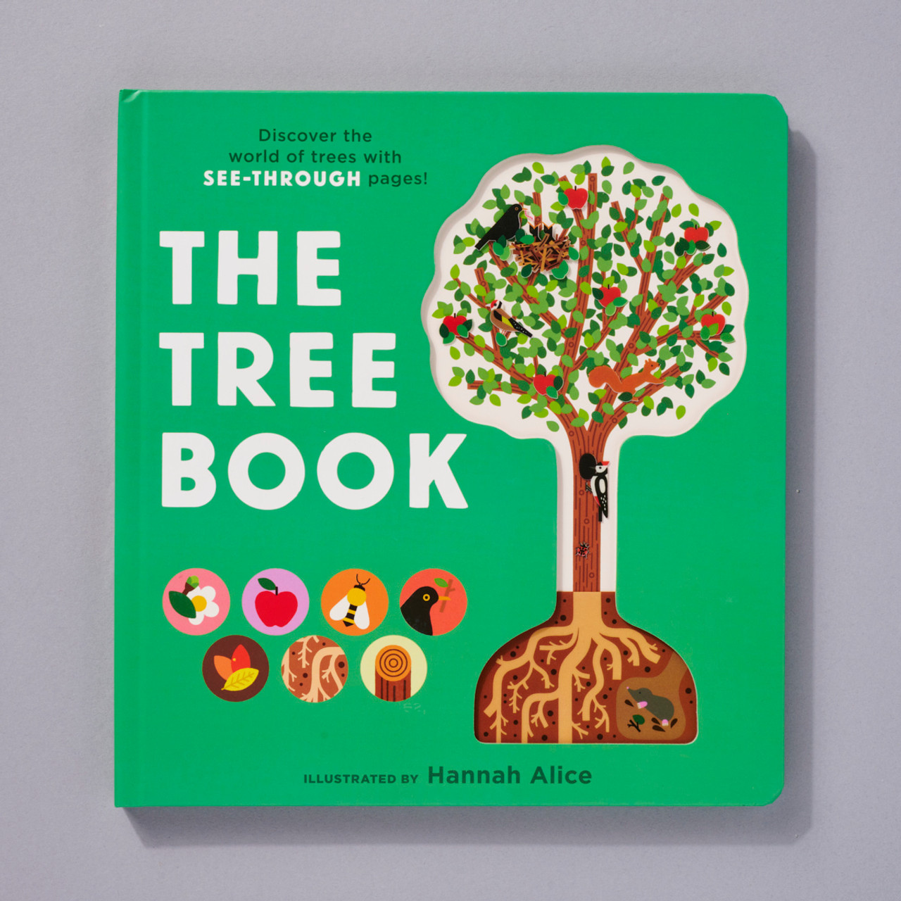 Large sketch book - Tree Free Journal – bytheseacompany