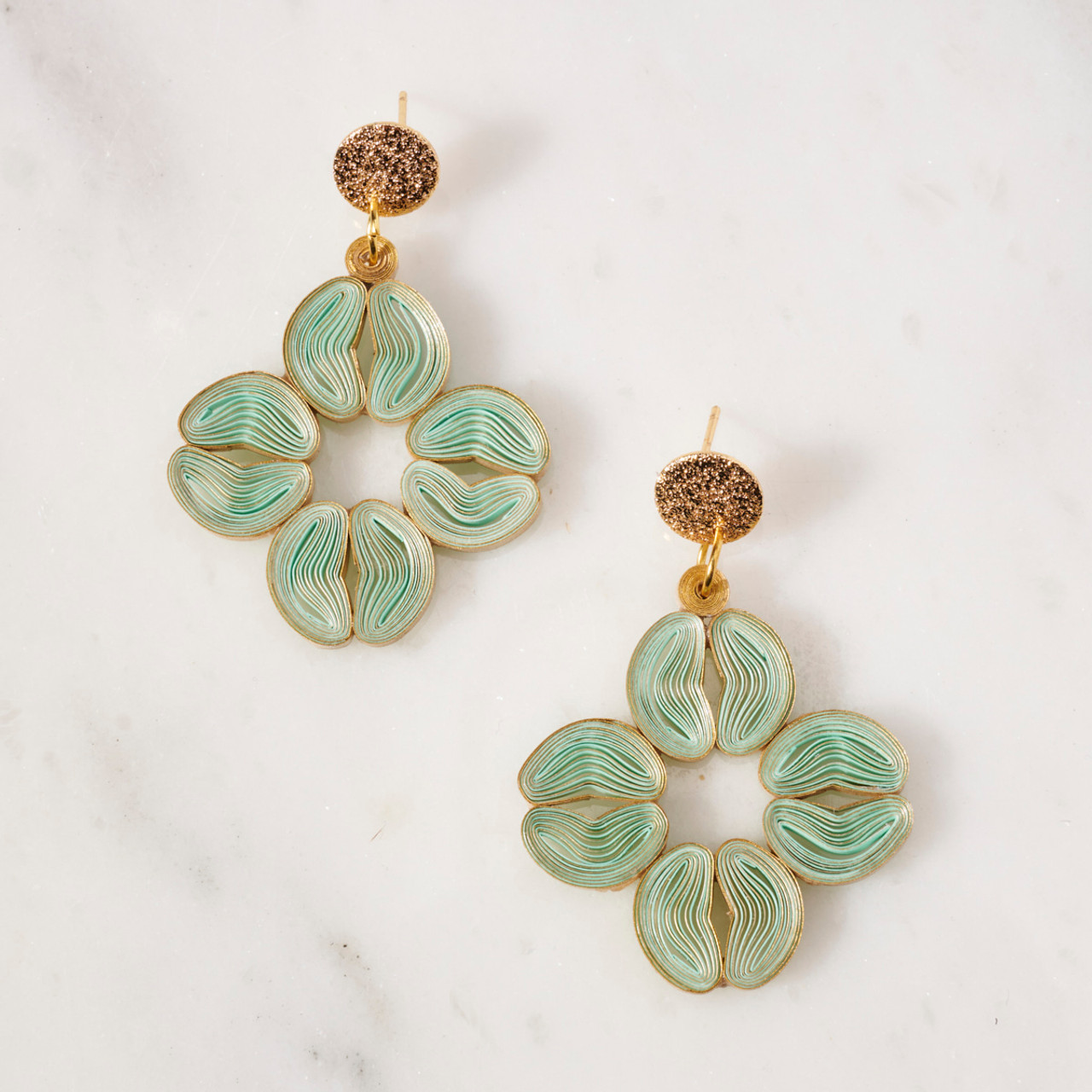 Quilling Earring Designs | Quilling earrings, Paper quilling jewelry, Paper  quilling earrings