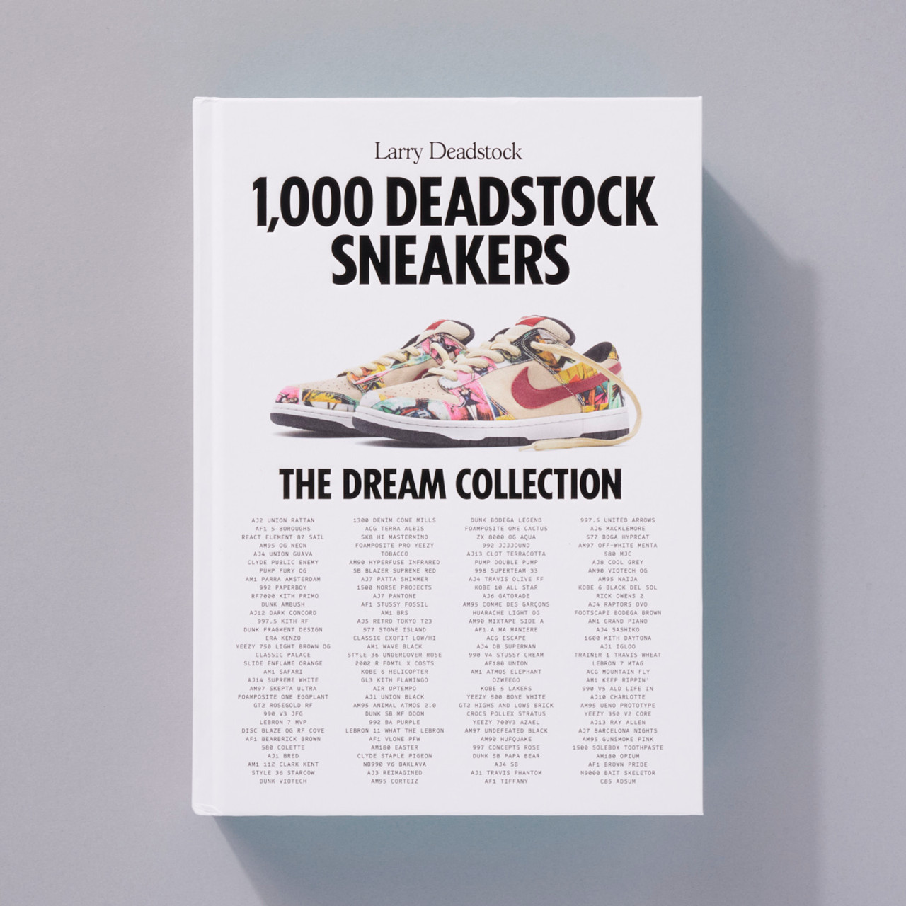 1,000 Deadstock Sneakers: The Dream Collection - Philadelphia