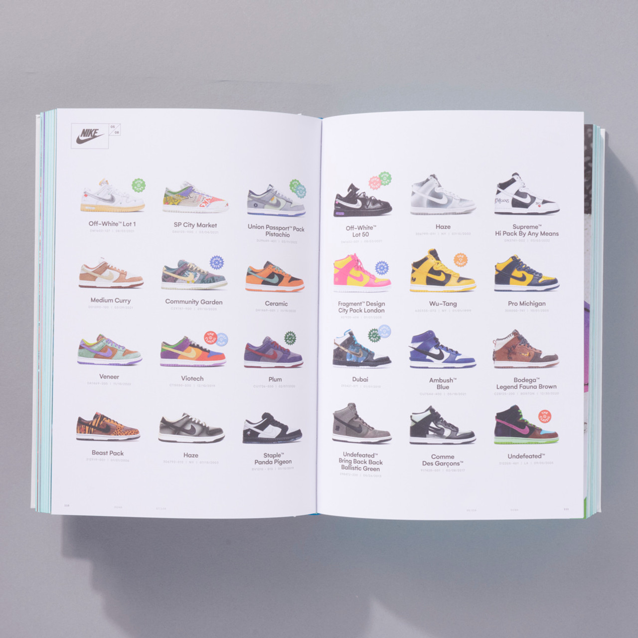 The Ultimate Sneaker Book - 洋書