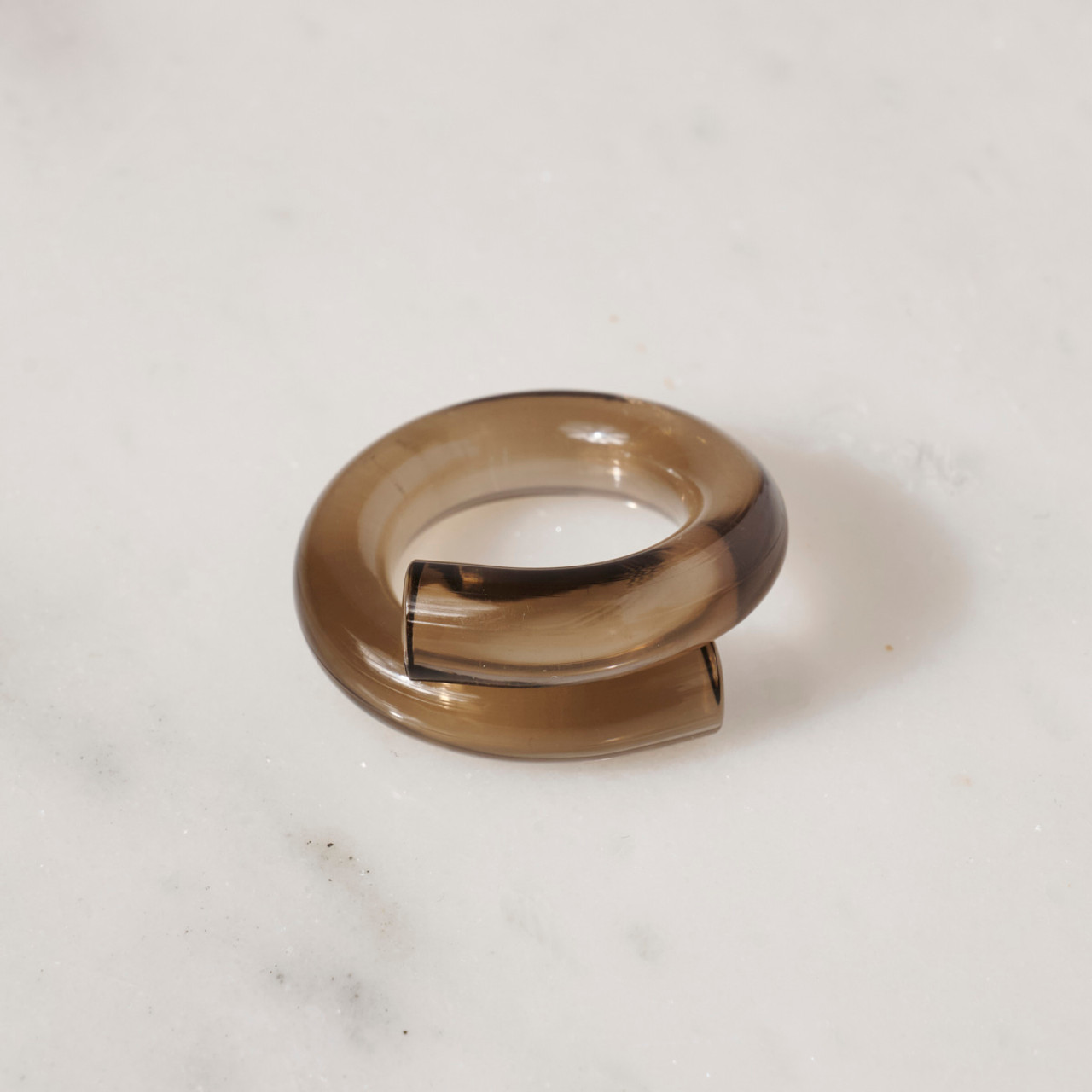 Corey Moranis Wrap Ring - Philadelphia Museum Of Art