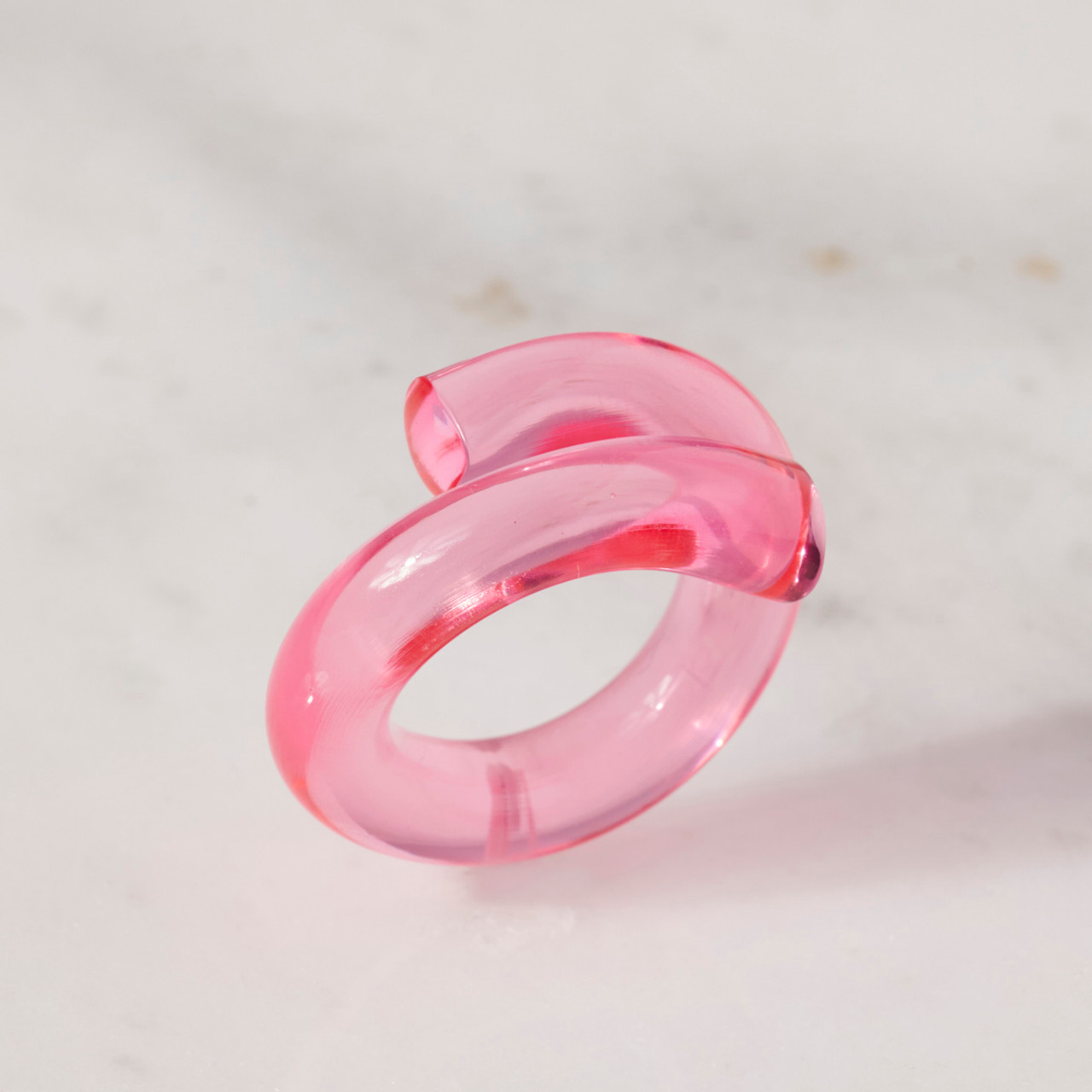 Corey Moranis Wrap Ring - Philadelphia Museum Of Art