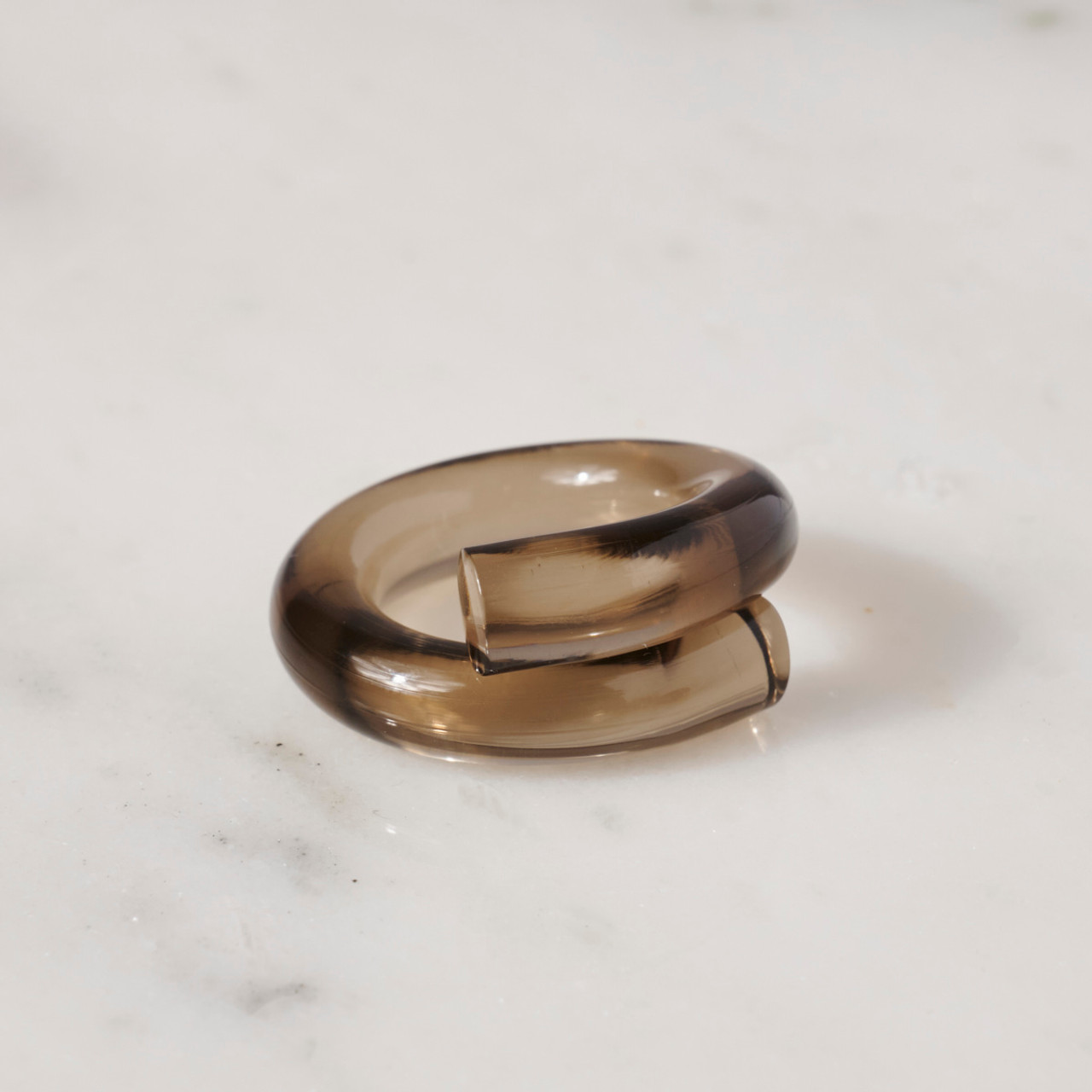 Corey Moranis Wrap Ring - Philadelphia Museum Of Art