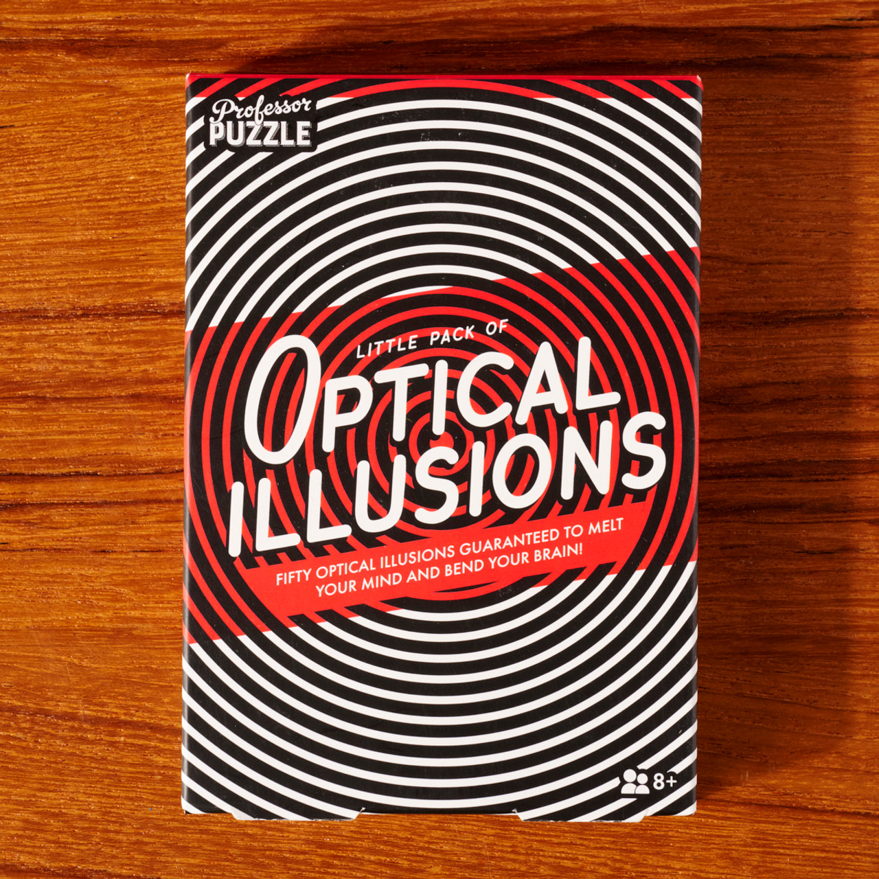 Optical Illusions Art Gallery - Little Passports