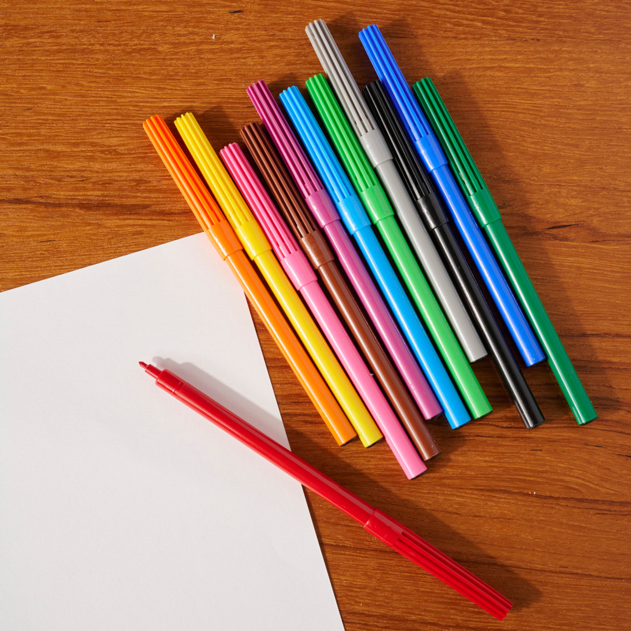 Washable Felt Tip Markers by ökoNORM - Philadelphia Museum Of Art