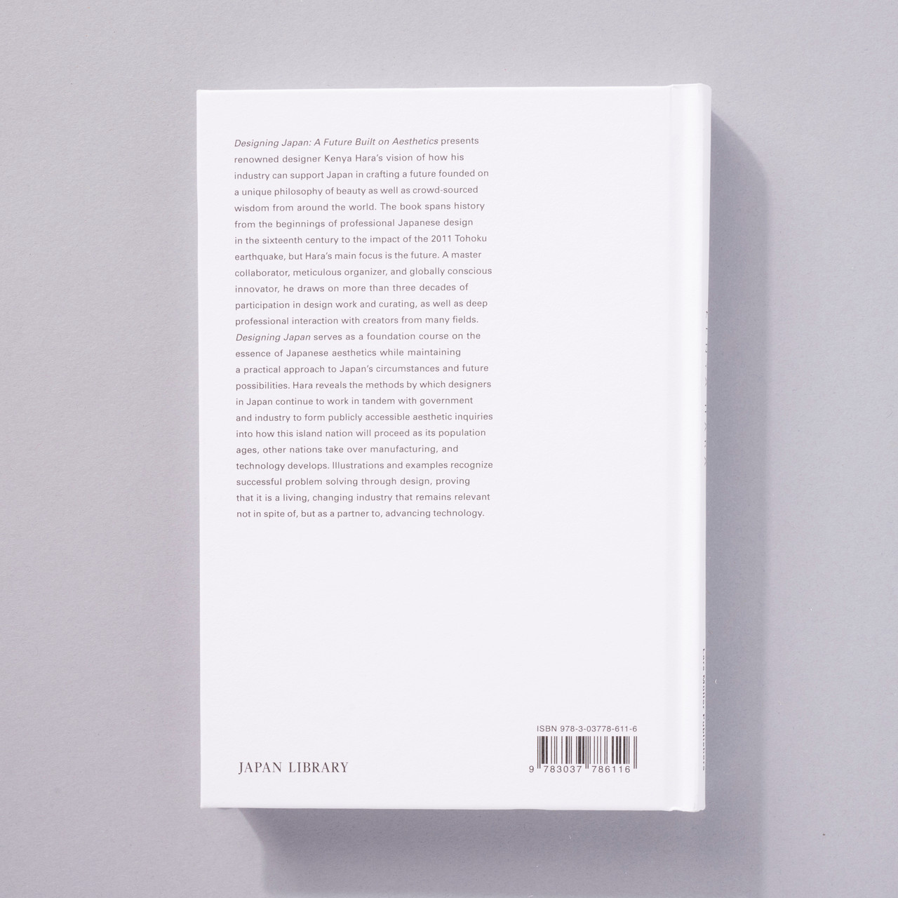 Kenya Hara: Designing Japan A Future Built on Aesthetics