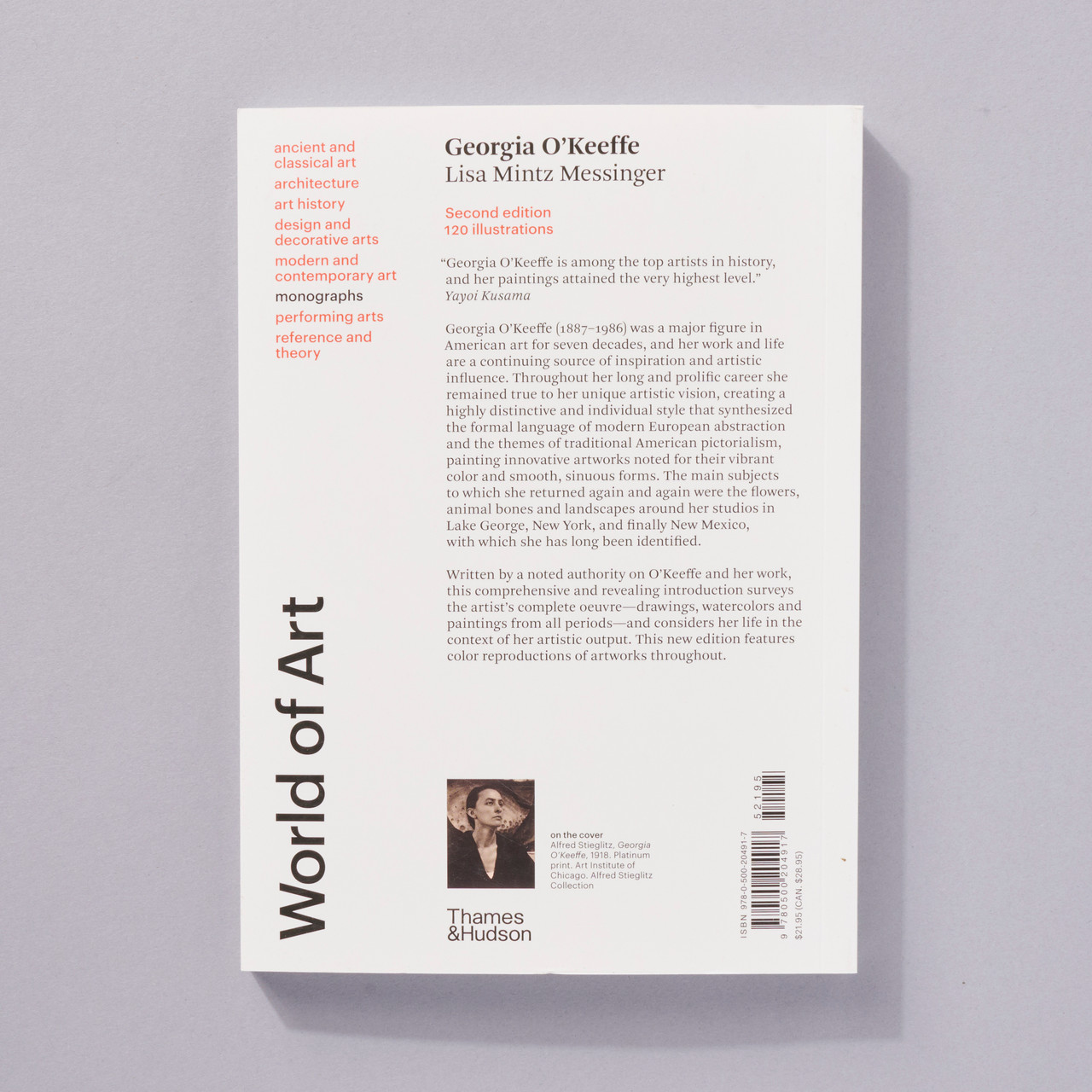 【レア】GEORGIA O'KEEFFE (Adam Biro) 作品集 Georgia O'Keeffe: The Late Work | Art Book Isku