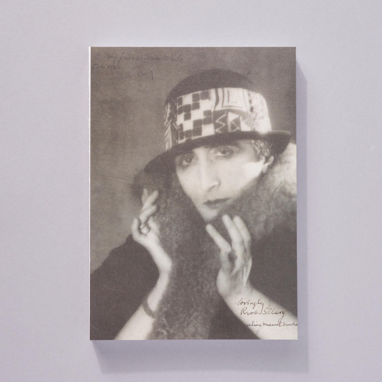 洋書 Man Ray A BOOK OF POSTCARDS 洋書 Man Ray A BOOK OF POSTCARDS MAN RAY (1890–1976