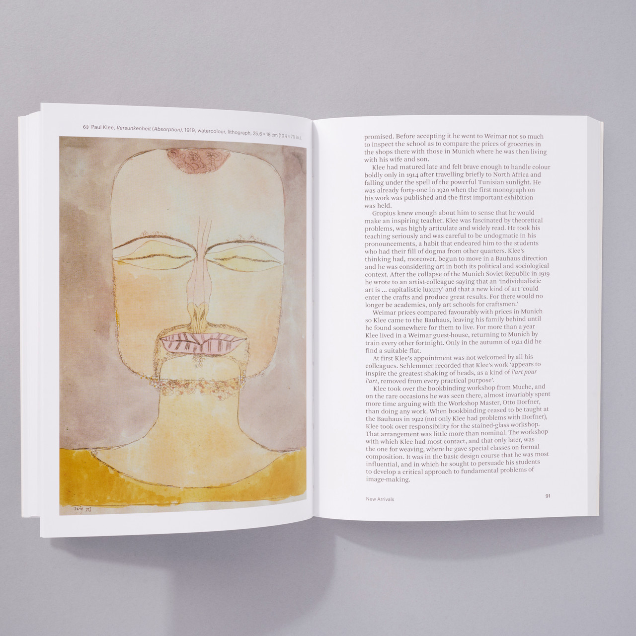 Bauhaus (Second Edition) - World of Art Series - Philadelphia