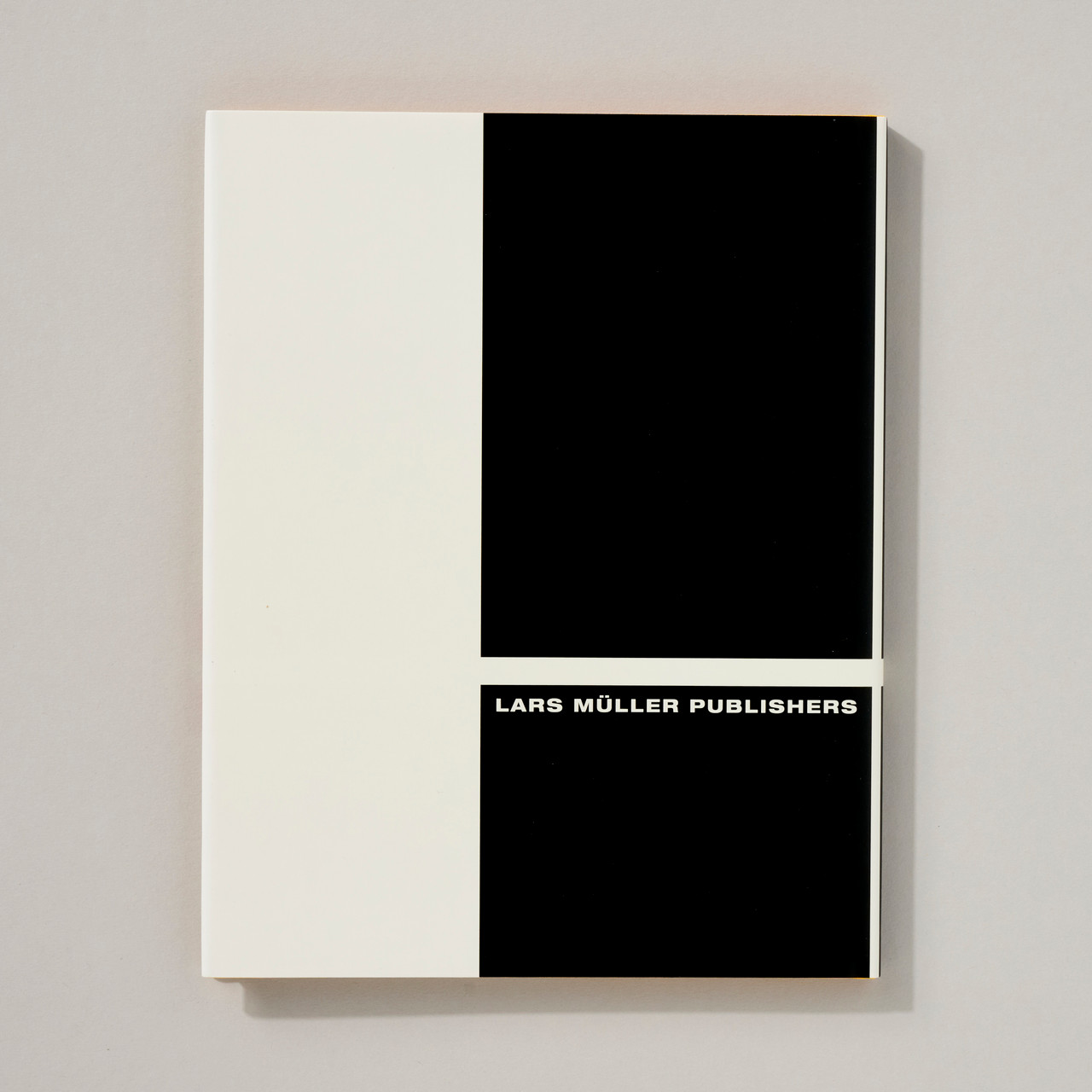 Piet Mondrian: New Design Bauhausbücher 5 - Philadelphia