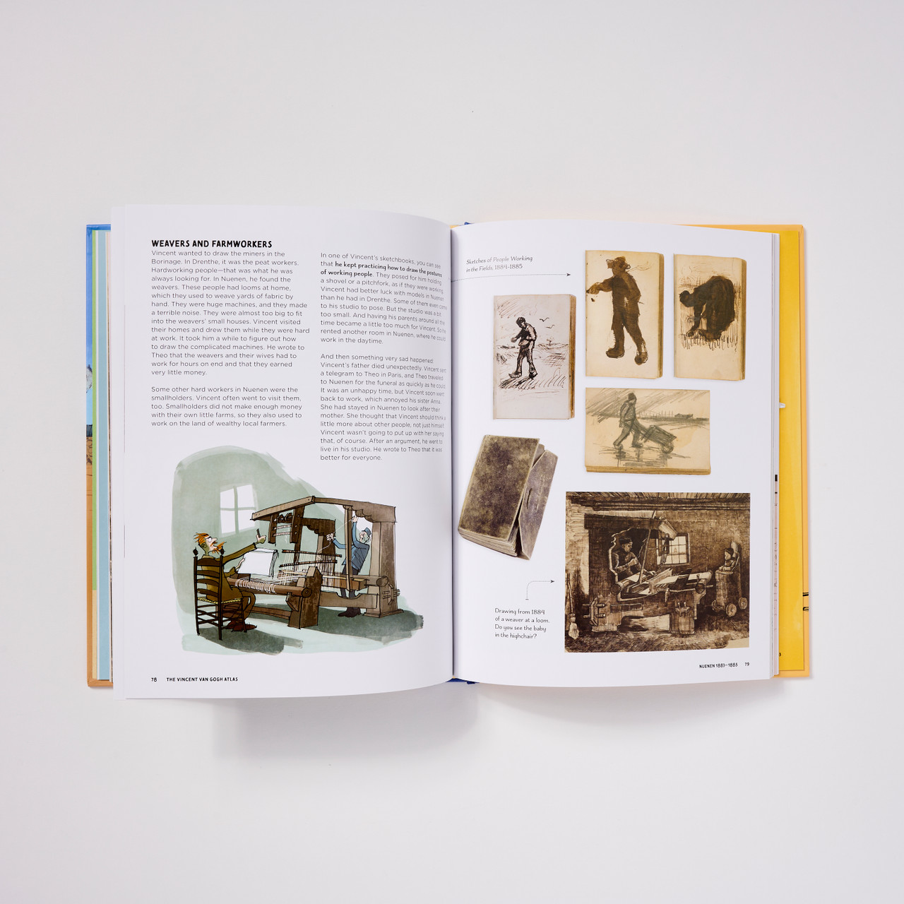 The Vincent van Gogh Atlas - Philadelphia Museum of Art Store