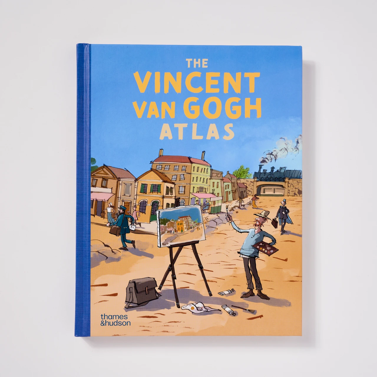 The Vincent van Gogh Atlas - Philadelphia Museum of Art Store