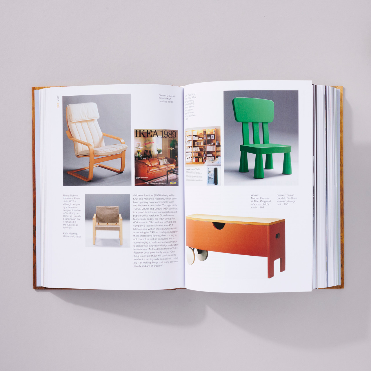 Scandinavian Design - 40th/45th Edition Series